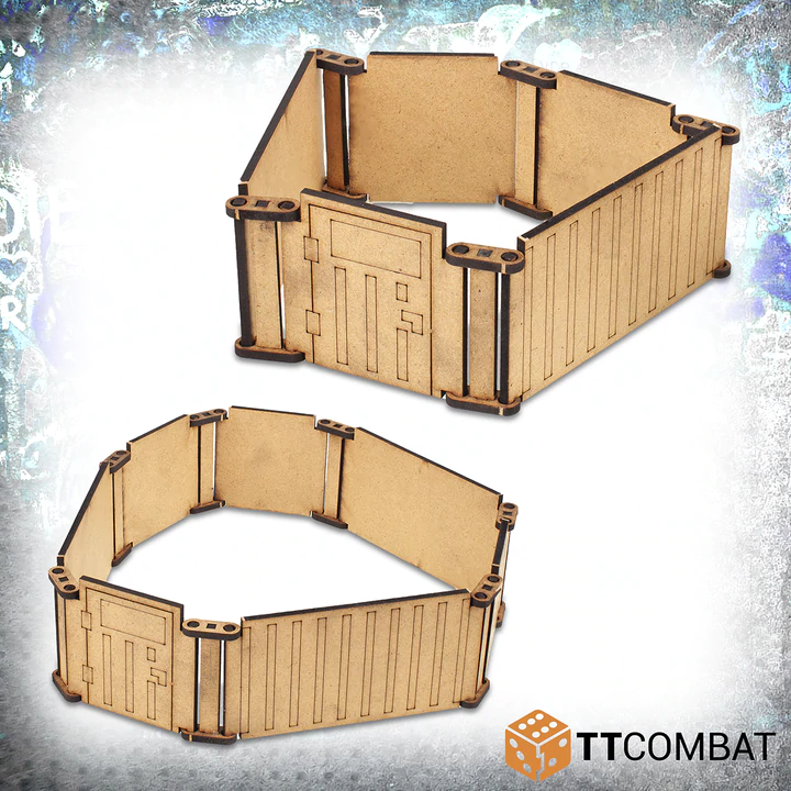 Construction Yard Accessories 5