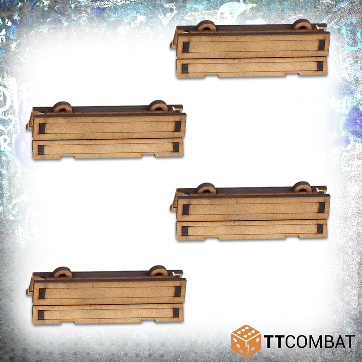 Construction Yard Accessories 6