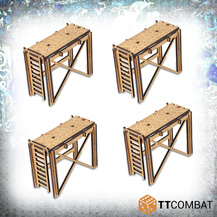 Construction Yard Accessories 9