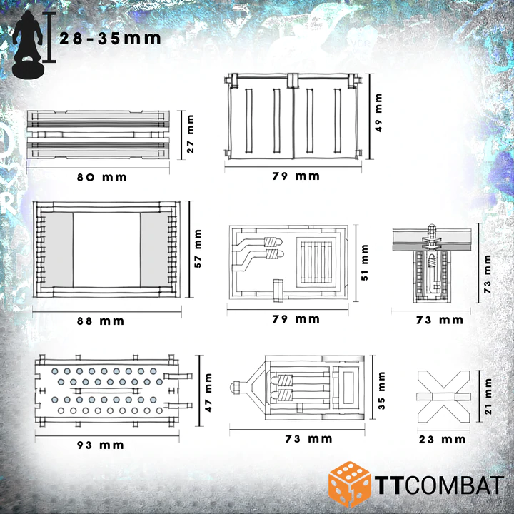 Construction Yard Accessories 10