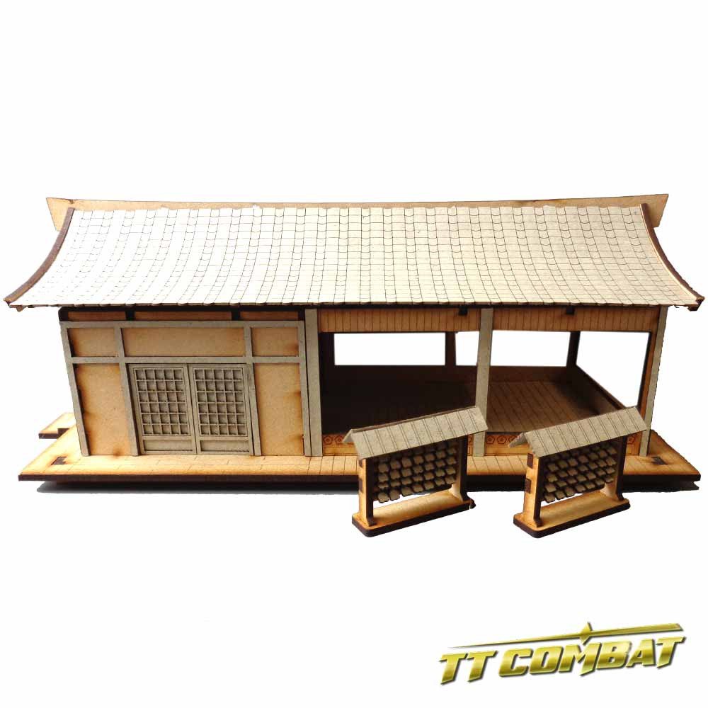 Kiyomori Stage 1