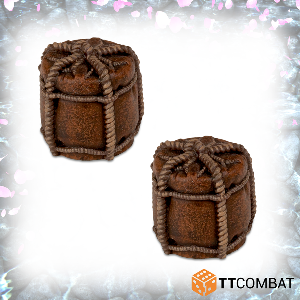 Eastern Empire Accessories 2 5