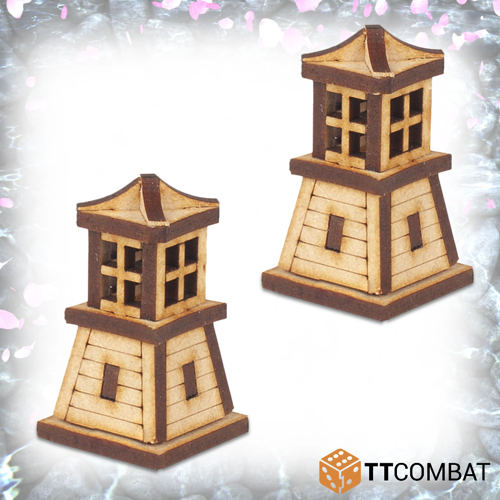 Toshi: Courtyard Wall Extensions 2