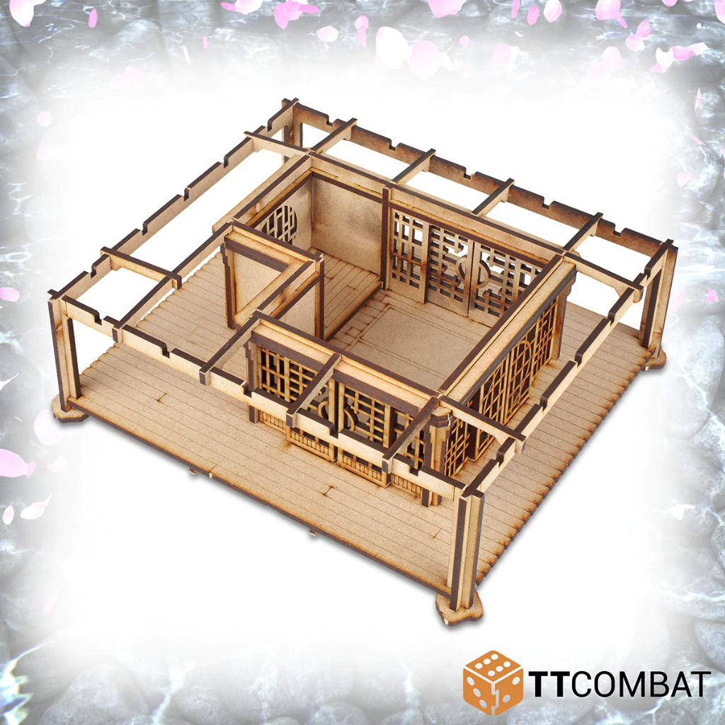 Toshi: Ochaya Gardens 2