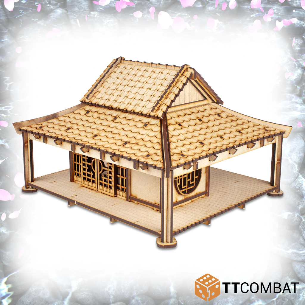 Toshi: Ochaya Gardens 3