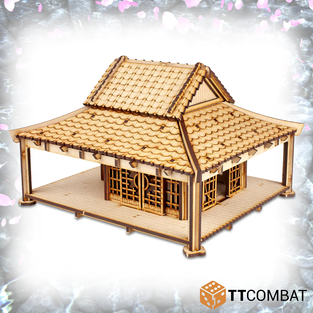 Toshi: Ochaya Gardens 4