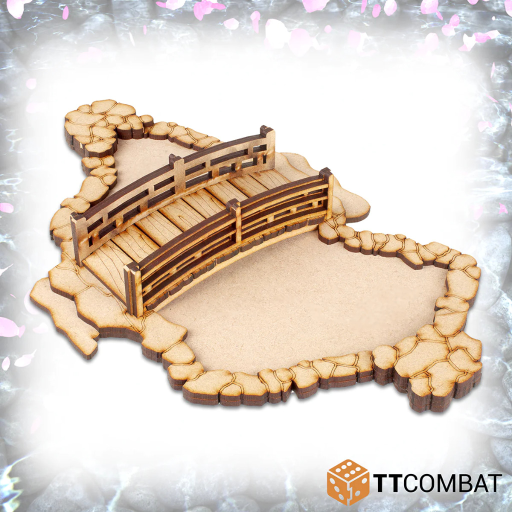 Toshi: Ochaya Gardens 6