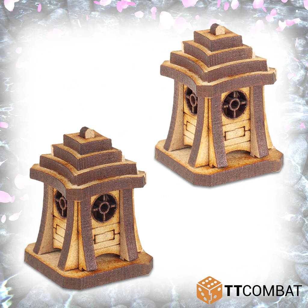 Toshi: Ochaya Gardens 7