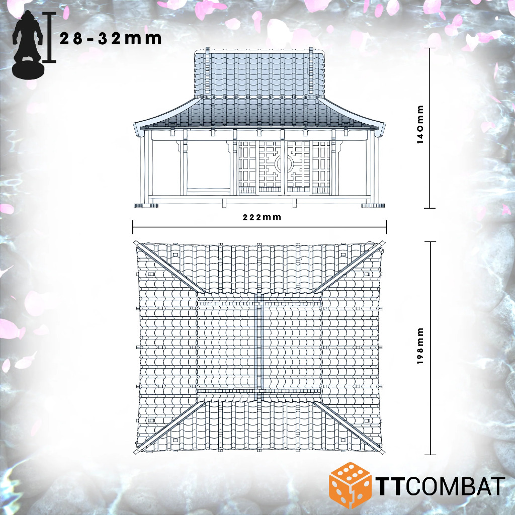 Toshi: Ochaya Gardens 13
