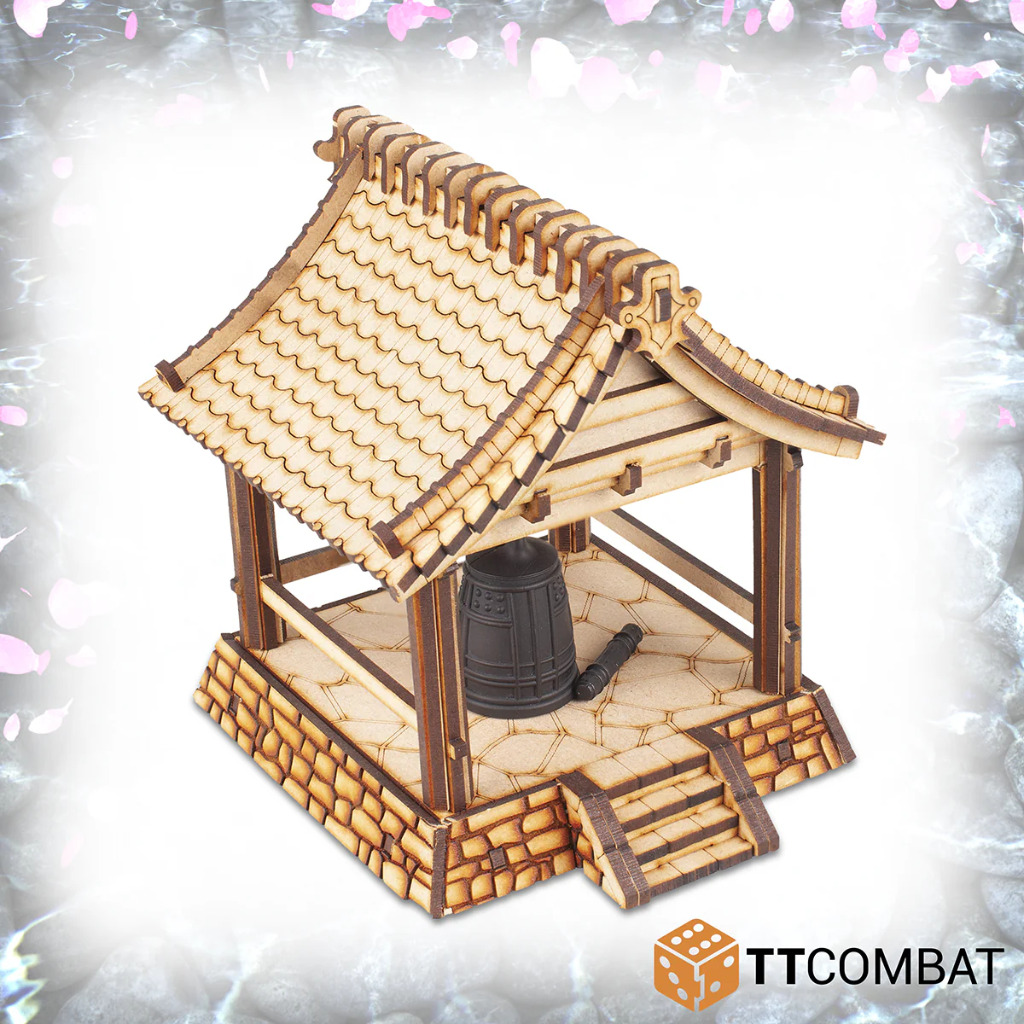 Toshi: Hakkaku-ji Temple 3