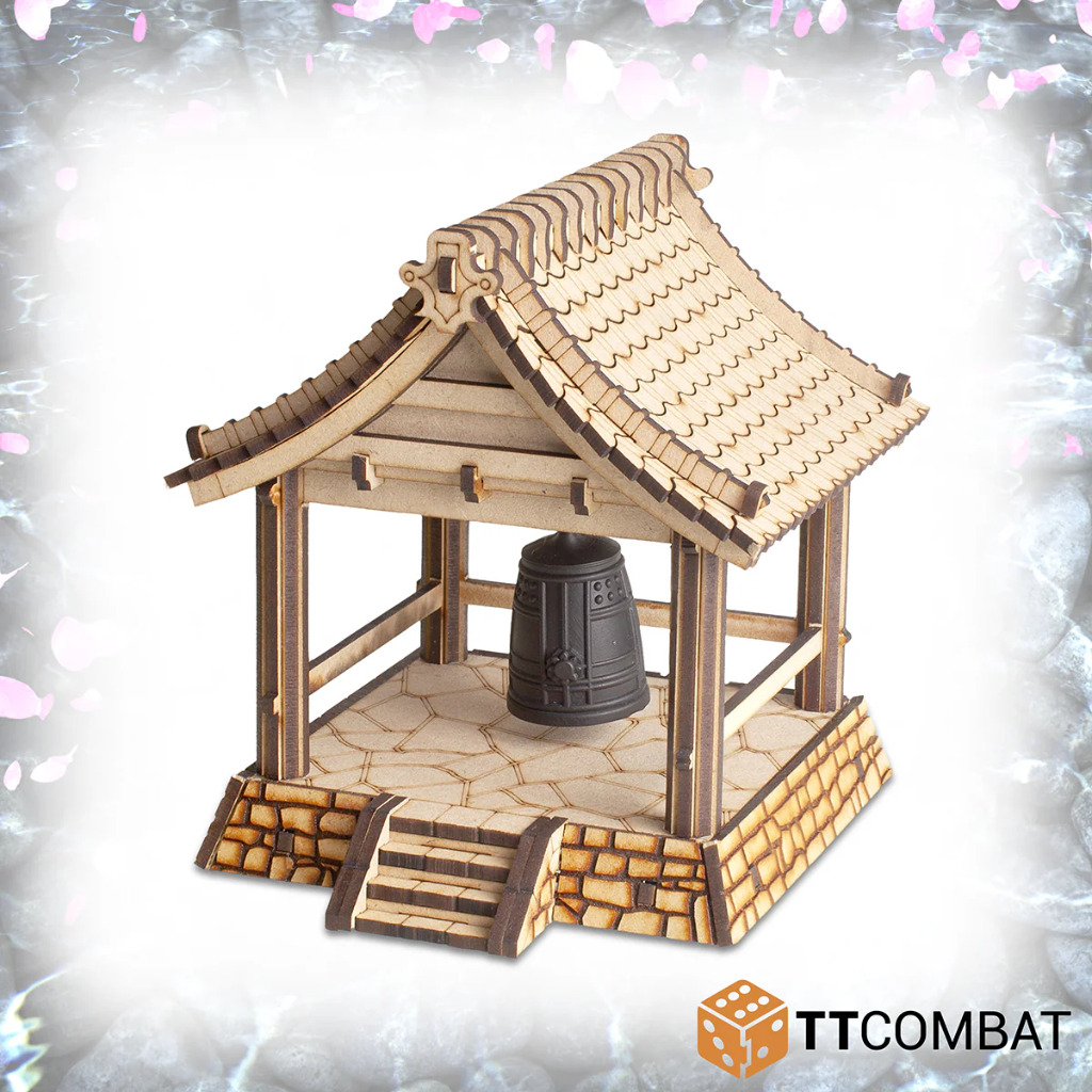 Toshi: Hakkaku-ji Temple 4