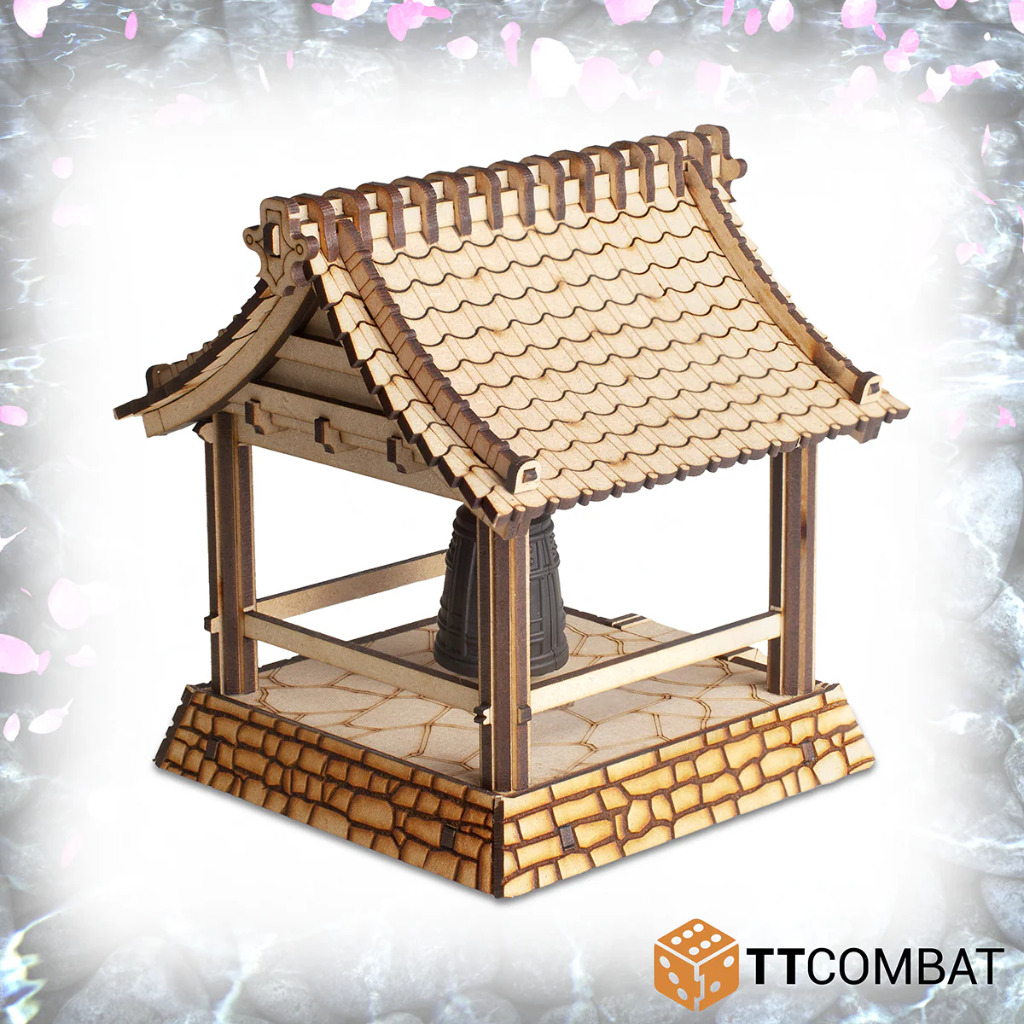 Toshi: Hakkaku-ji Temple 5