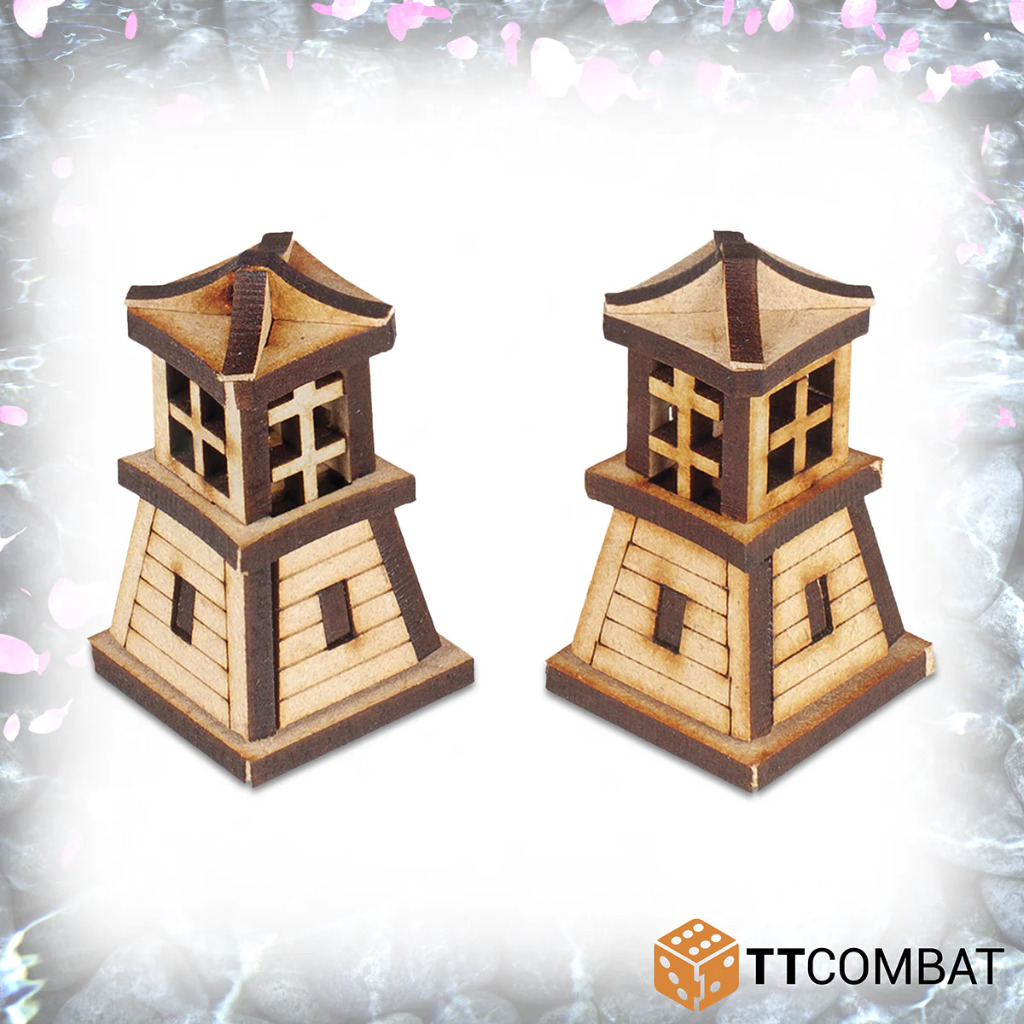 Toshi: Hakkaku-ji Temple 7