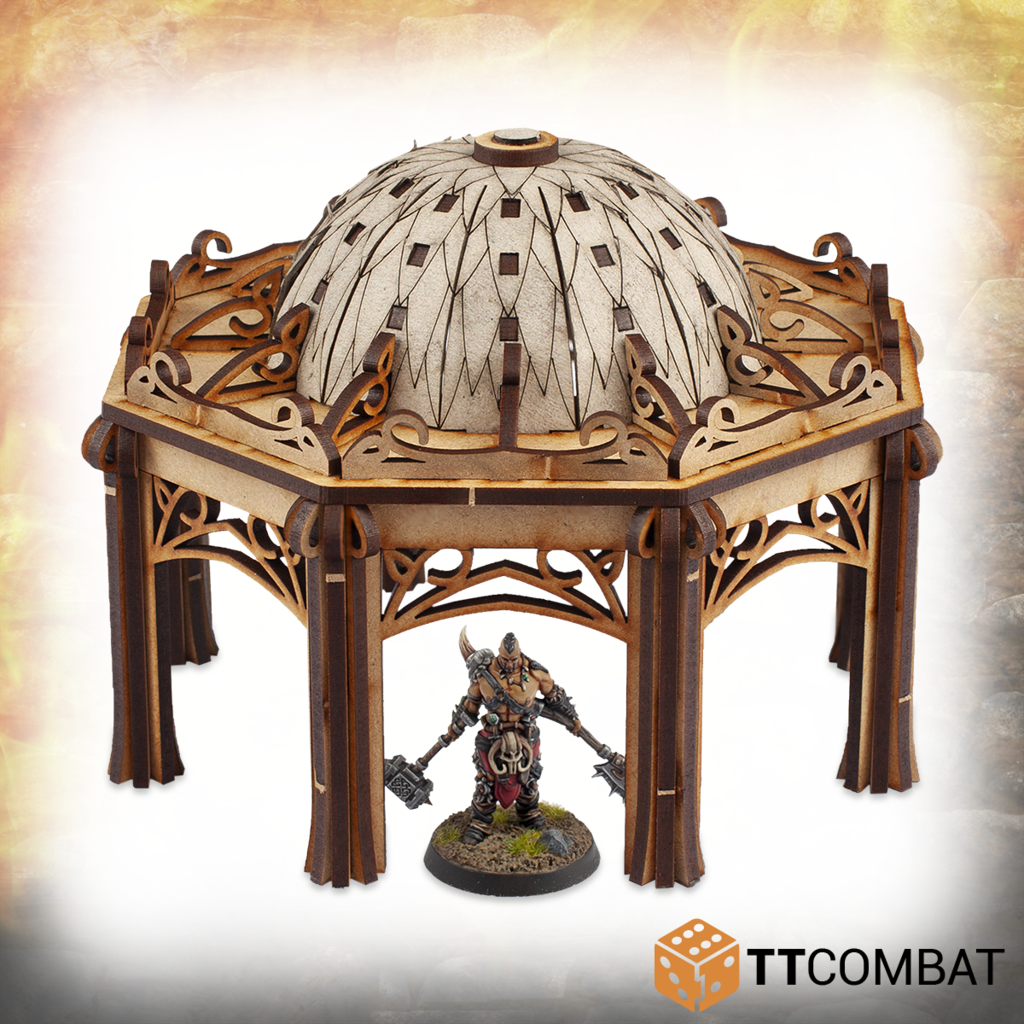 Elven Pavillion 2