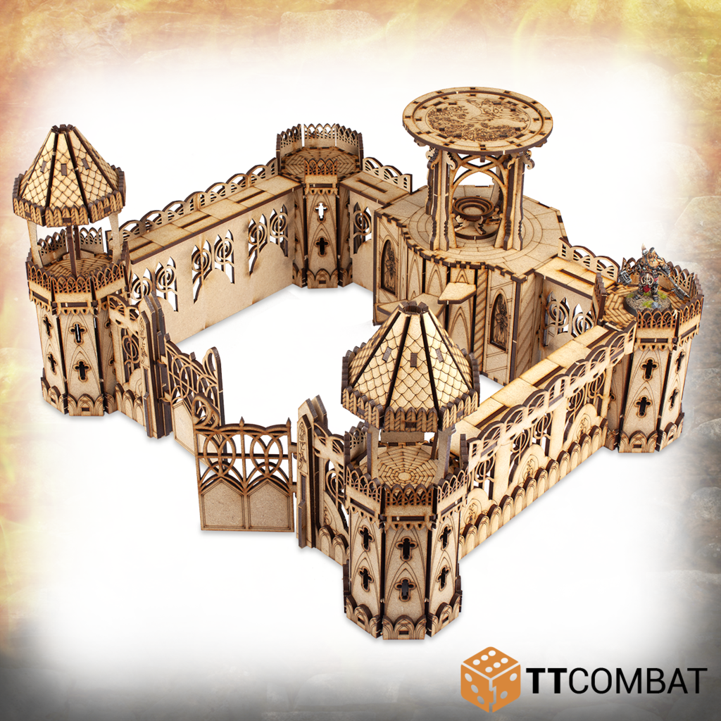 Elven Castle 3