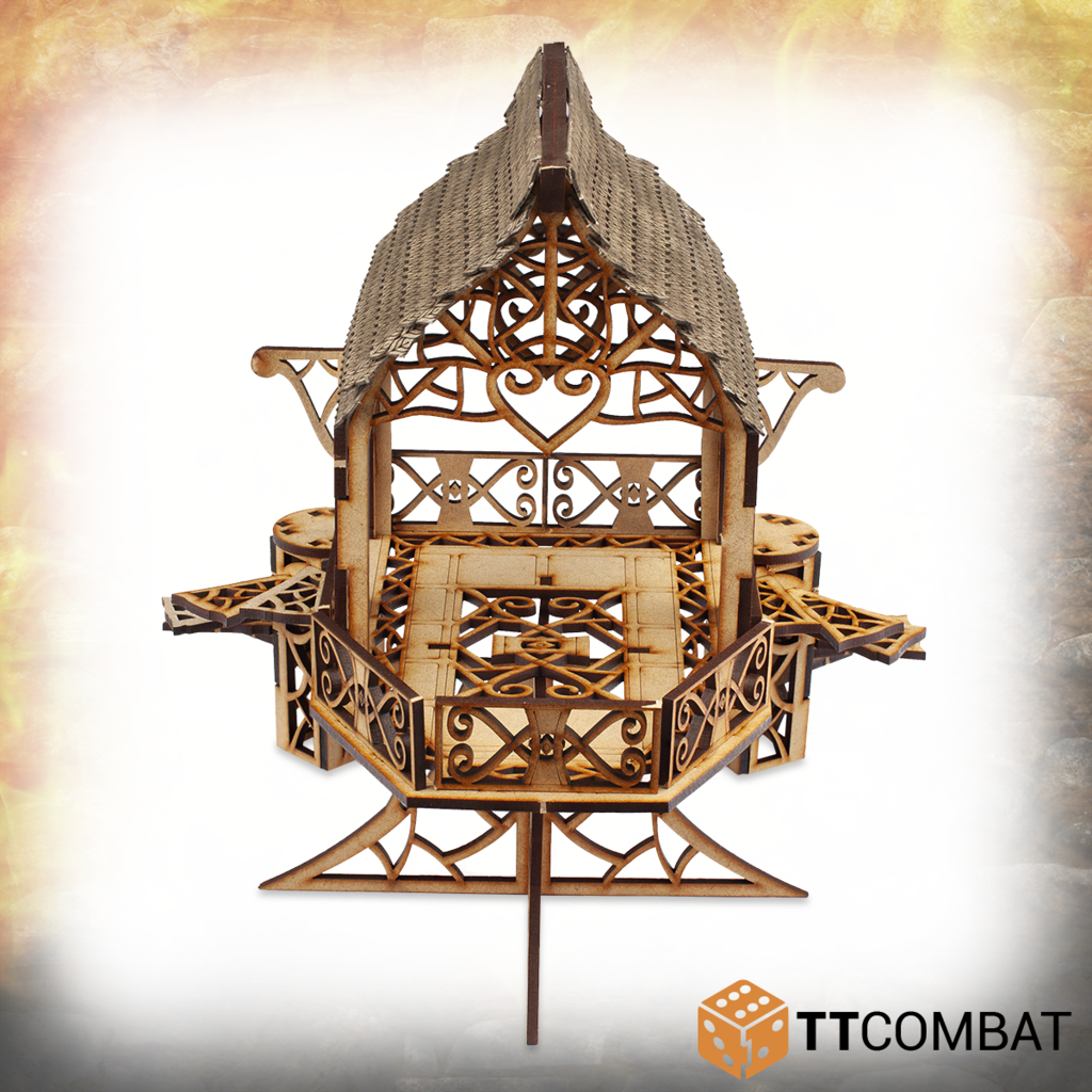 Elven Pagoda 2