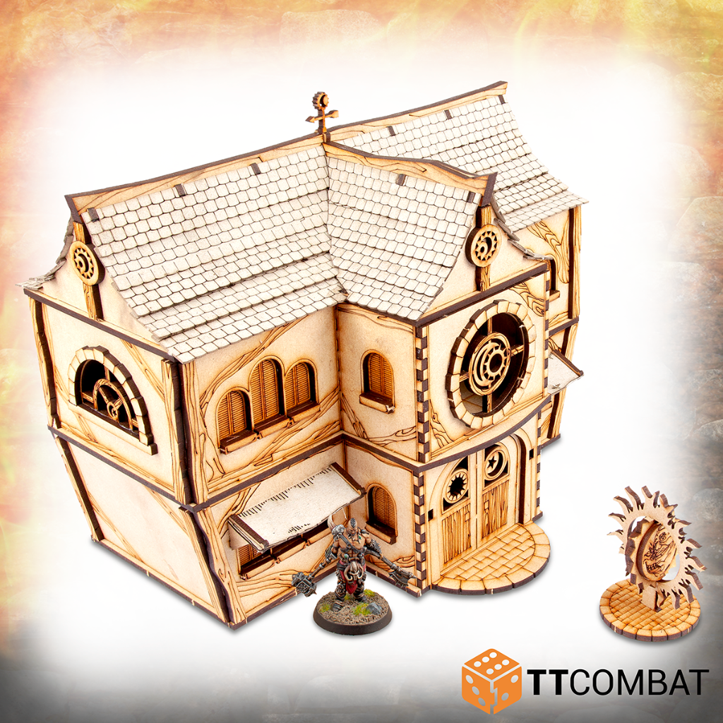 Fancy Hat's Townhouse 4