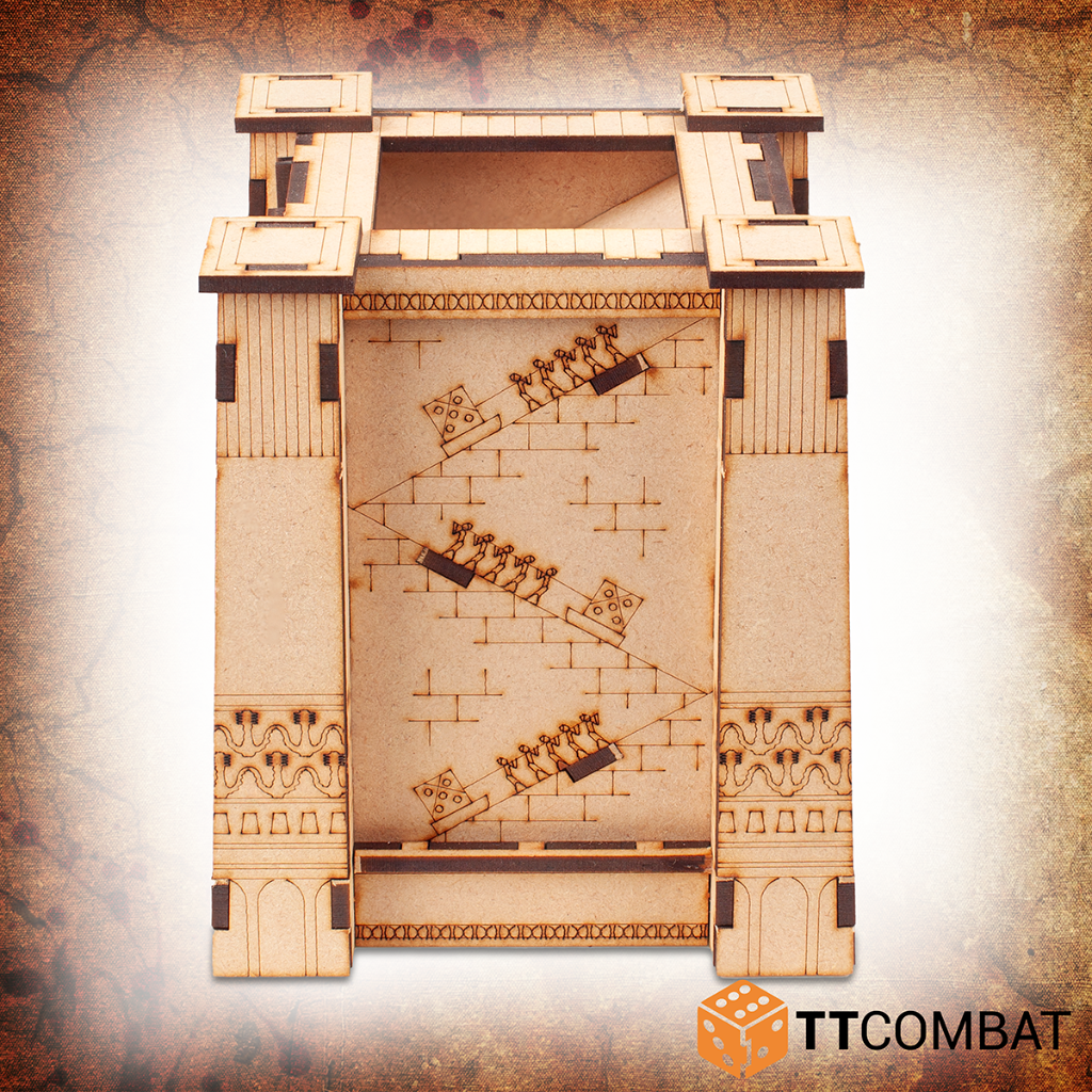 Temple of Dice 2
