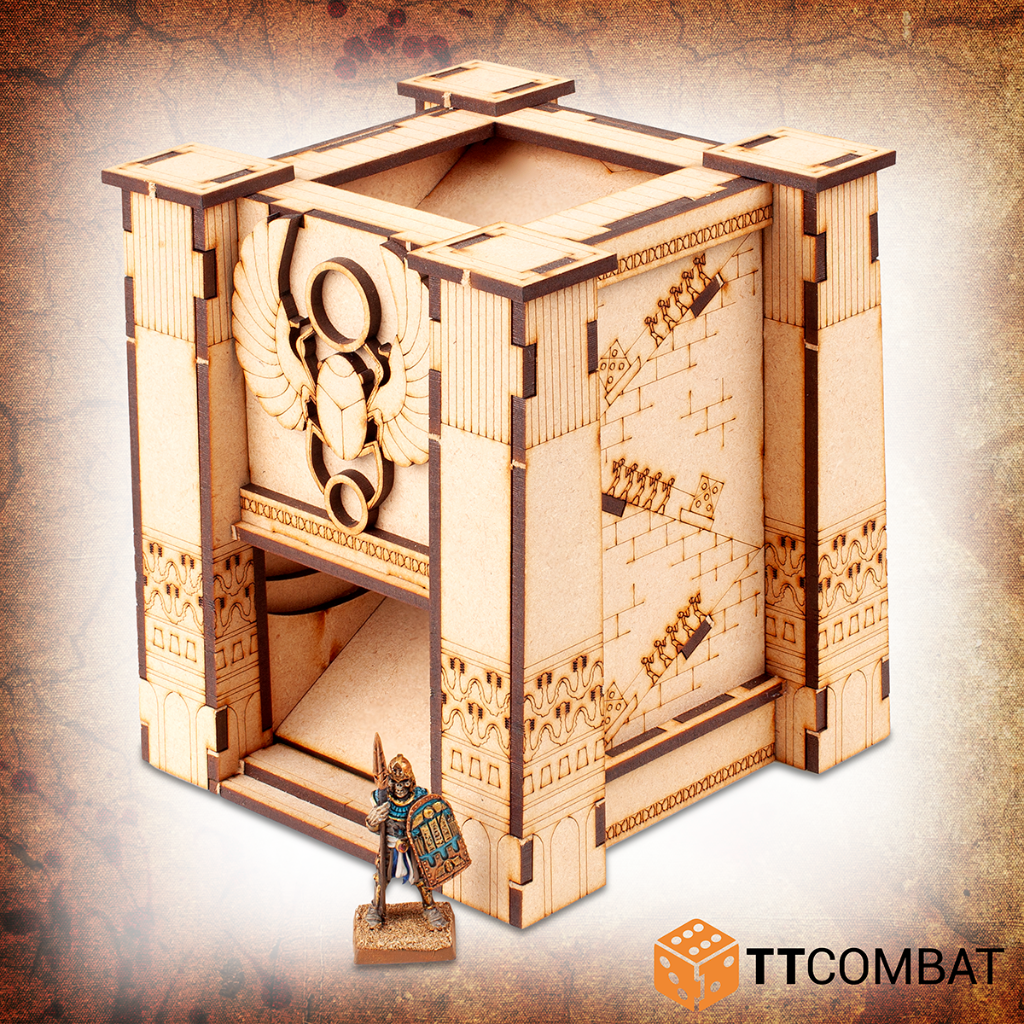 Temple of Dice 3