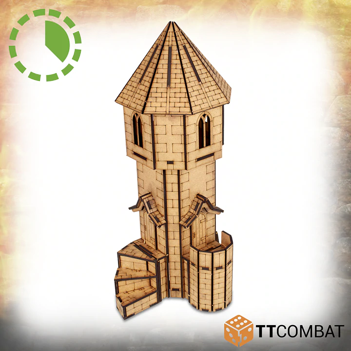 Wizard's Tower 1