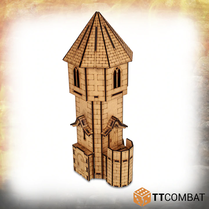 Wizard's Tower 5