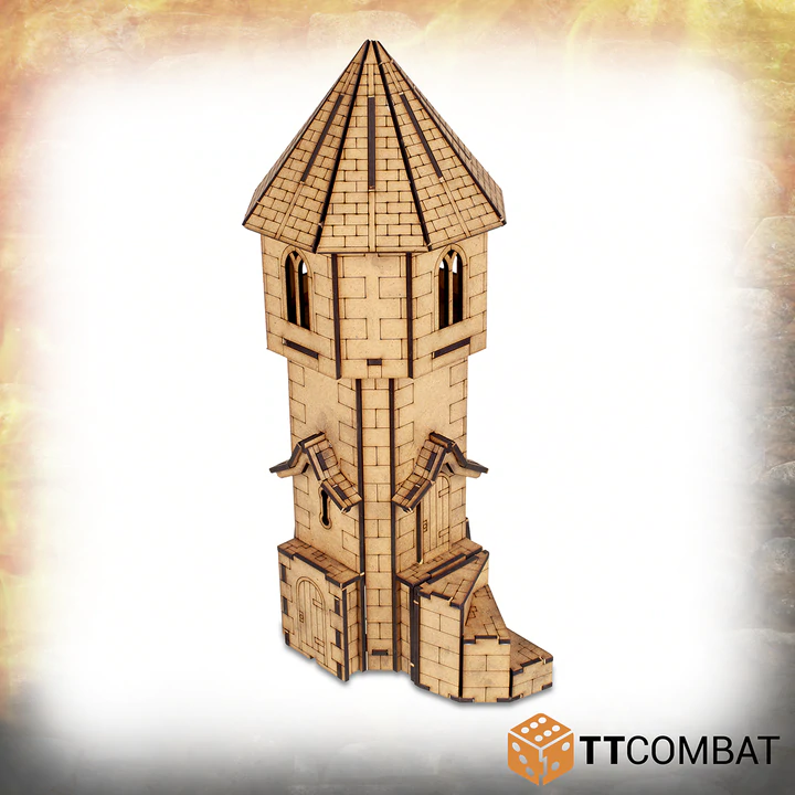 Wizard's Tower 6