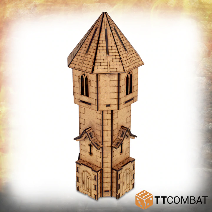 Wizard's Tower 8