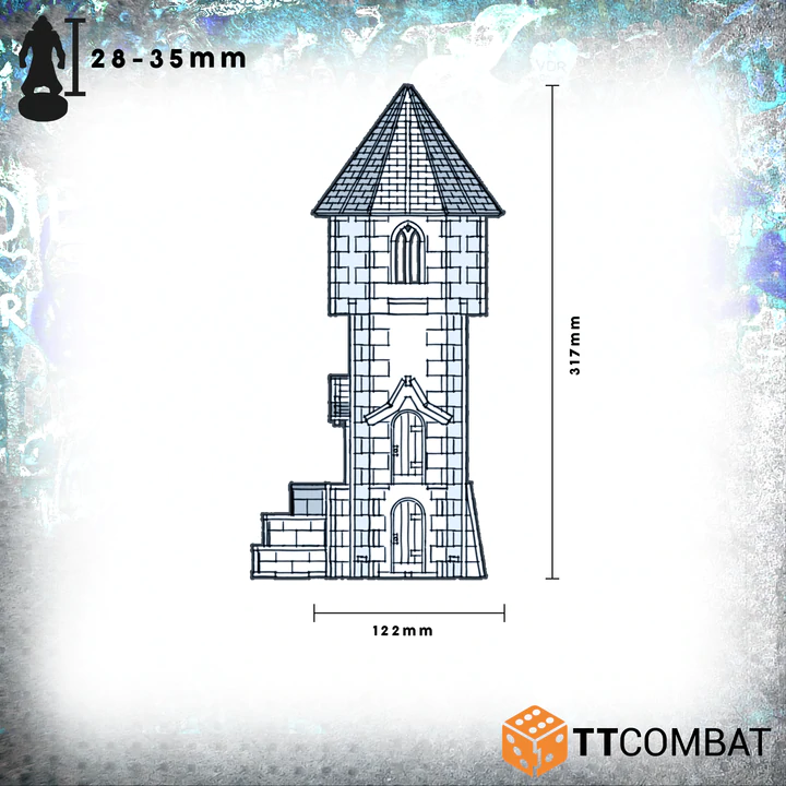 Wizard's Tower 10