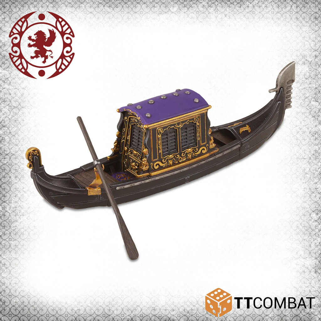 Cabin Gondola 1