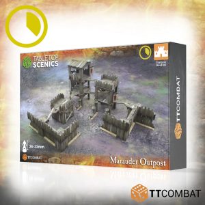 Savage Domain: Marauder Outpost 1