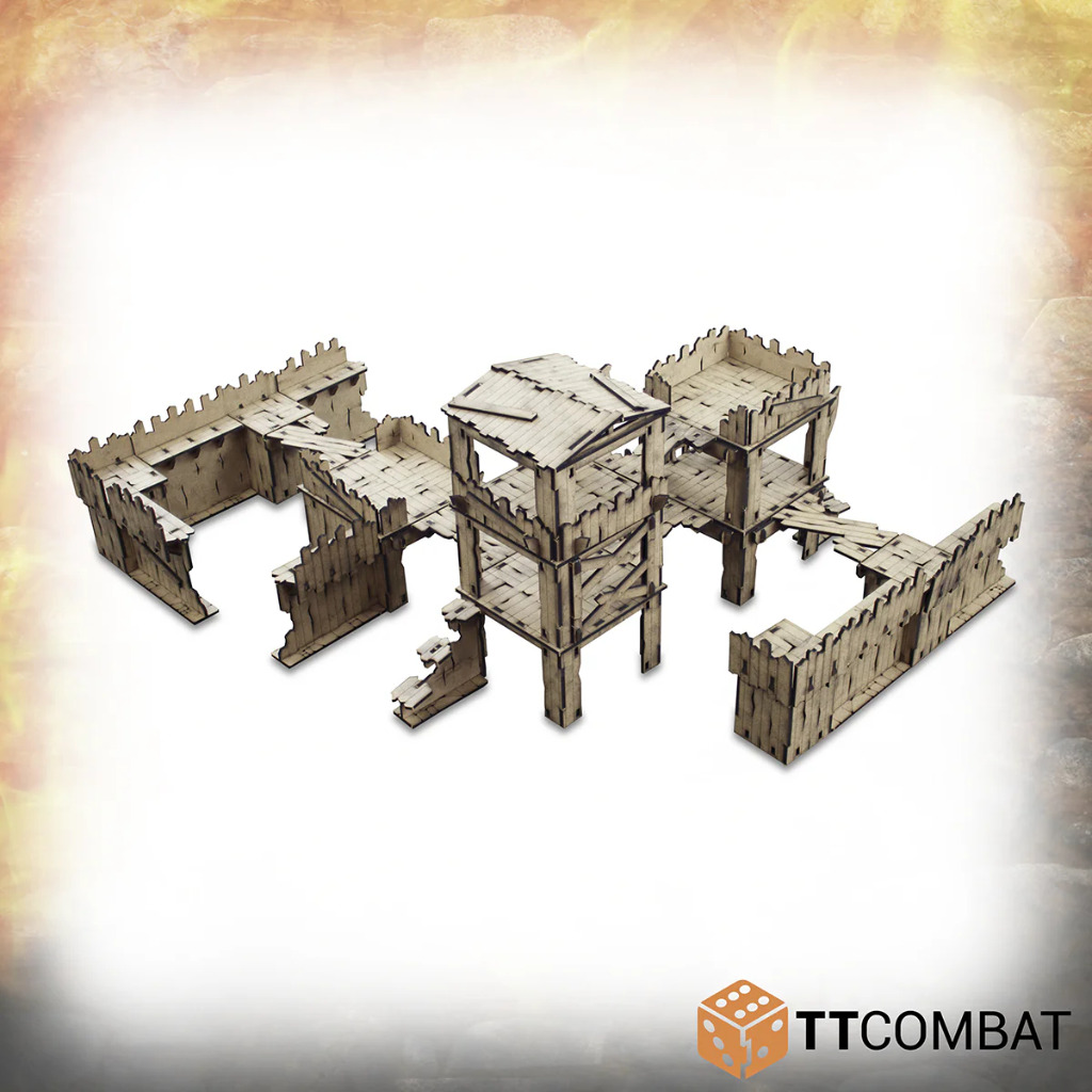 Savage Domain: Marauder Outpost 2