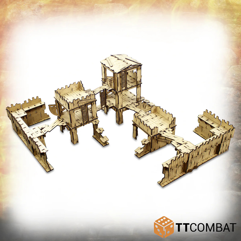 Savage Domain: Marauder Outpost 3