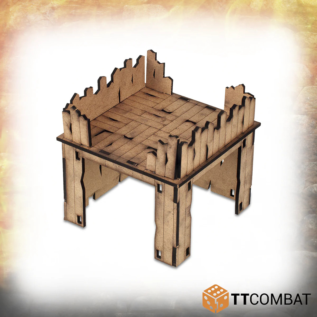 Savage Domain: Marauder Outpost 6