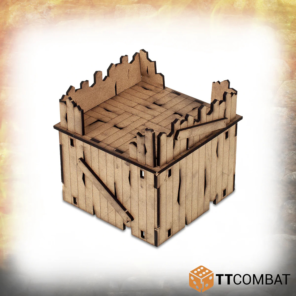 Savage Domain: Marauder Outpost 7