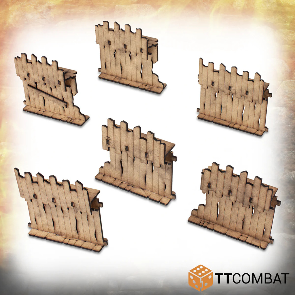 Savage Domain: Marauder Outpost 10