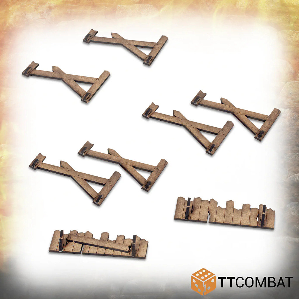 Savage Domain: Marauder Outpost 11