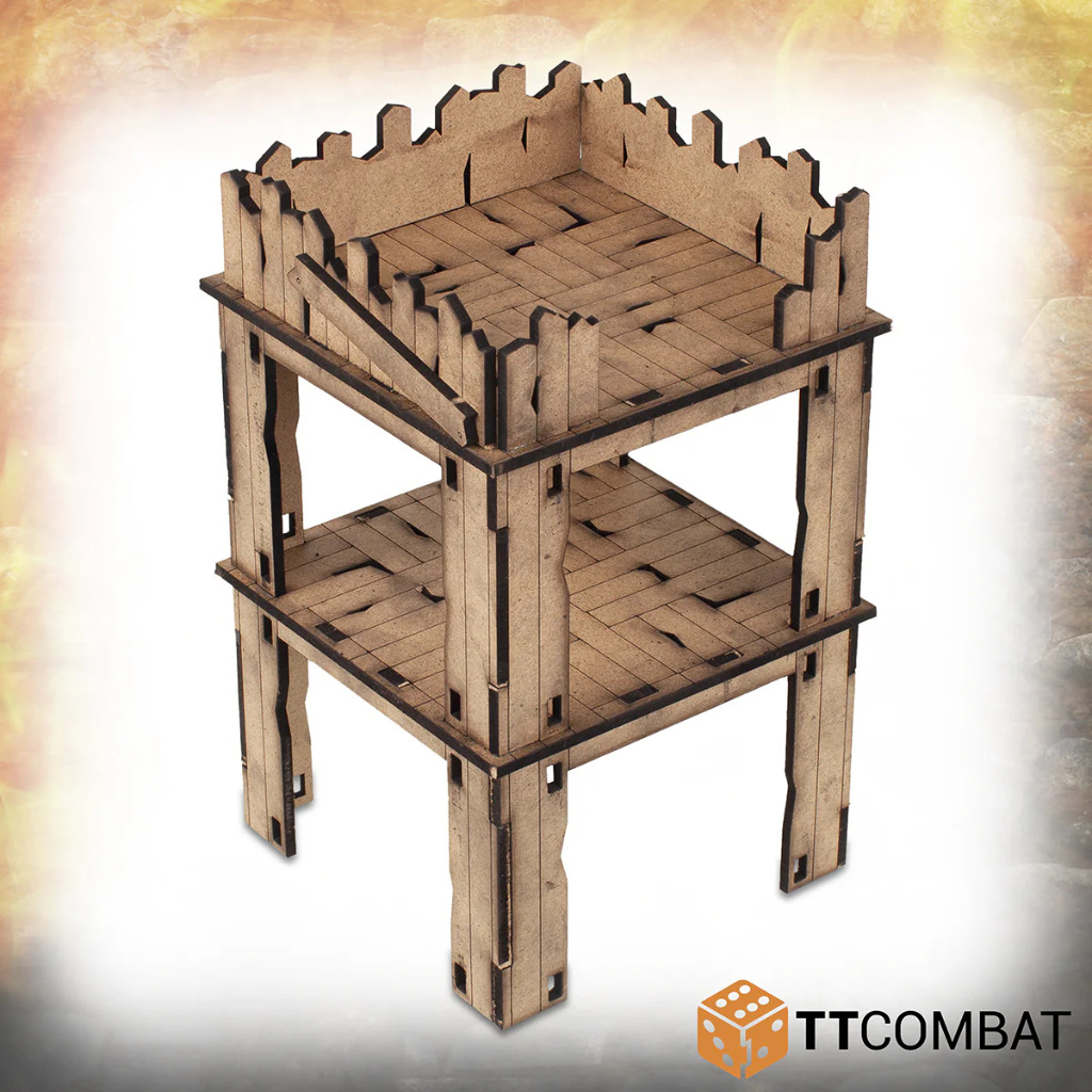 Savage Domain: Marauder Outpost 12