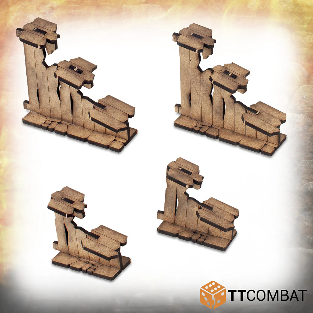 Savage Domain: Marauder Outpost 13