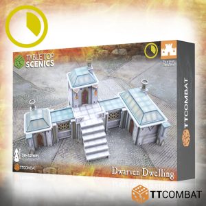 Dwarven Dwelling 1