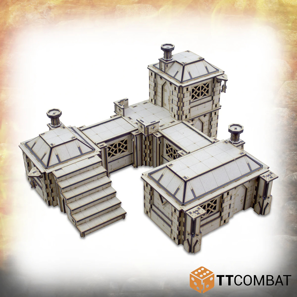 Dwarven Dwelling 2