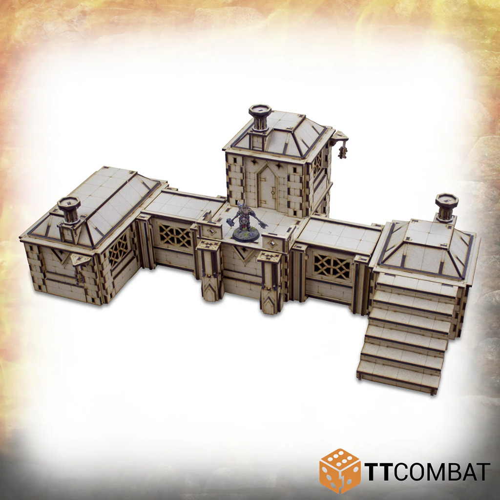Dwarven Dwelling 4