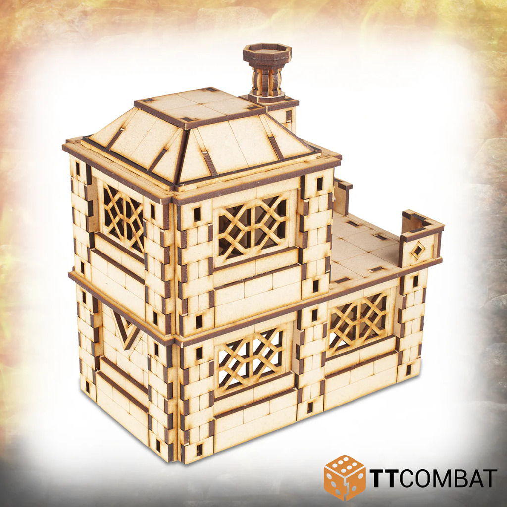 Dwarven Dwelling 8