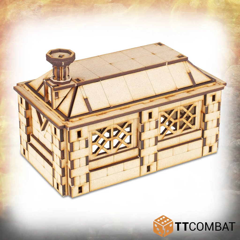 Dwarven Dwelling 12