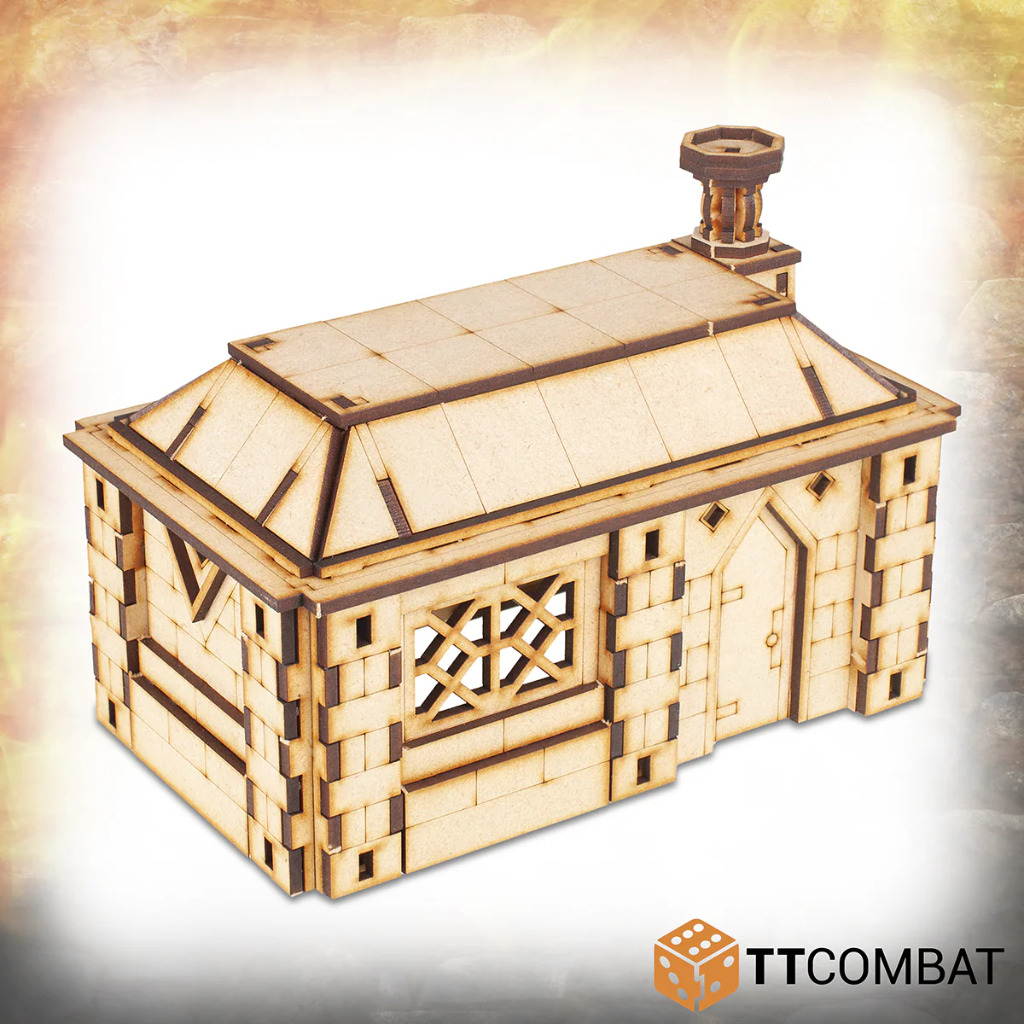 Dwarven Dwelling 13