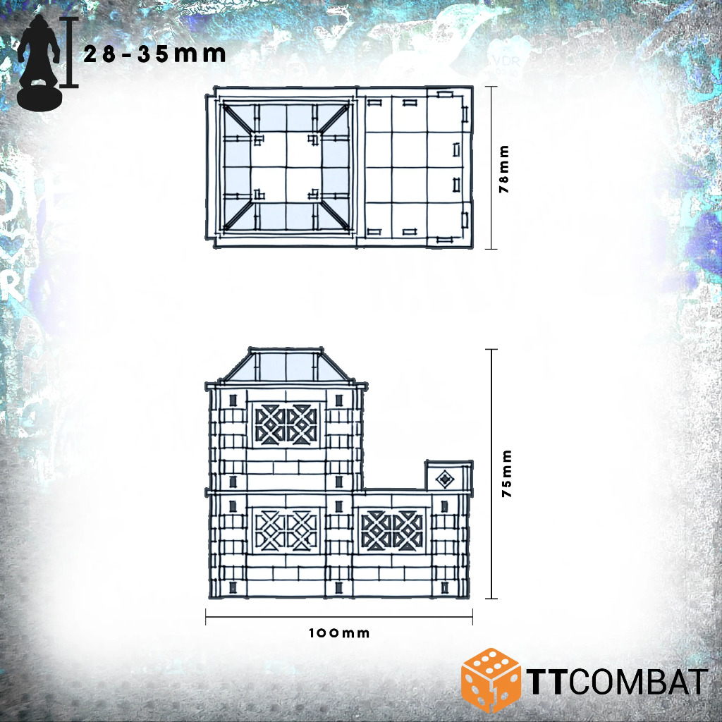 Dwarven Dwelling 15