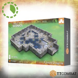 Cavern Dungeon 1