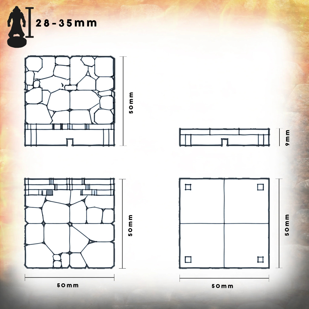 Cavern Dungeon 9