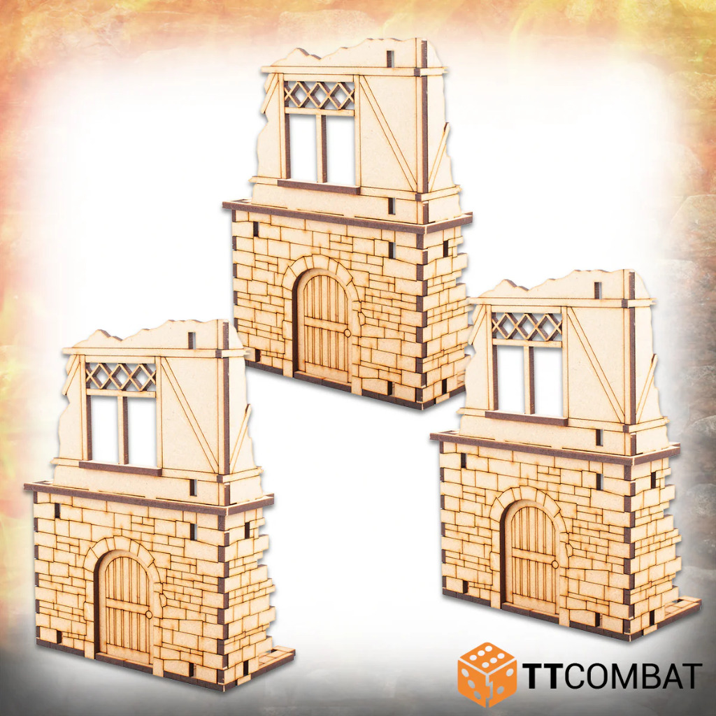 Tumbledown Ruins 11