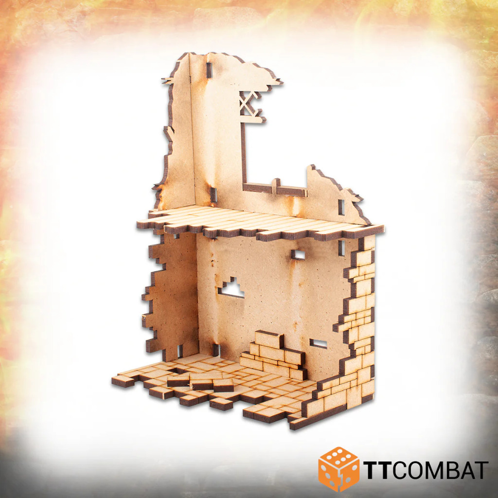 Tumbledown Ruins 14