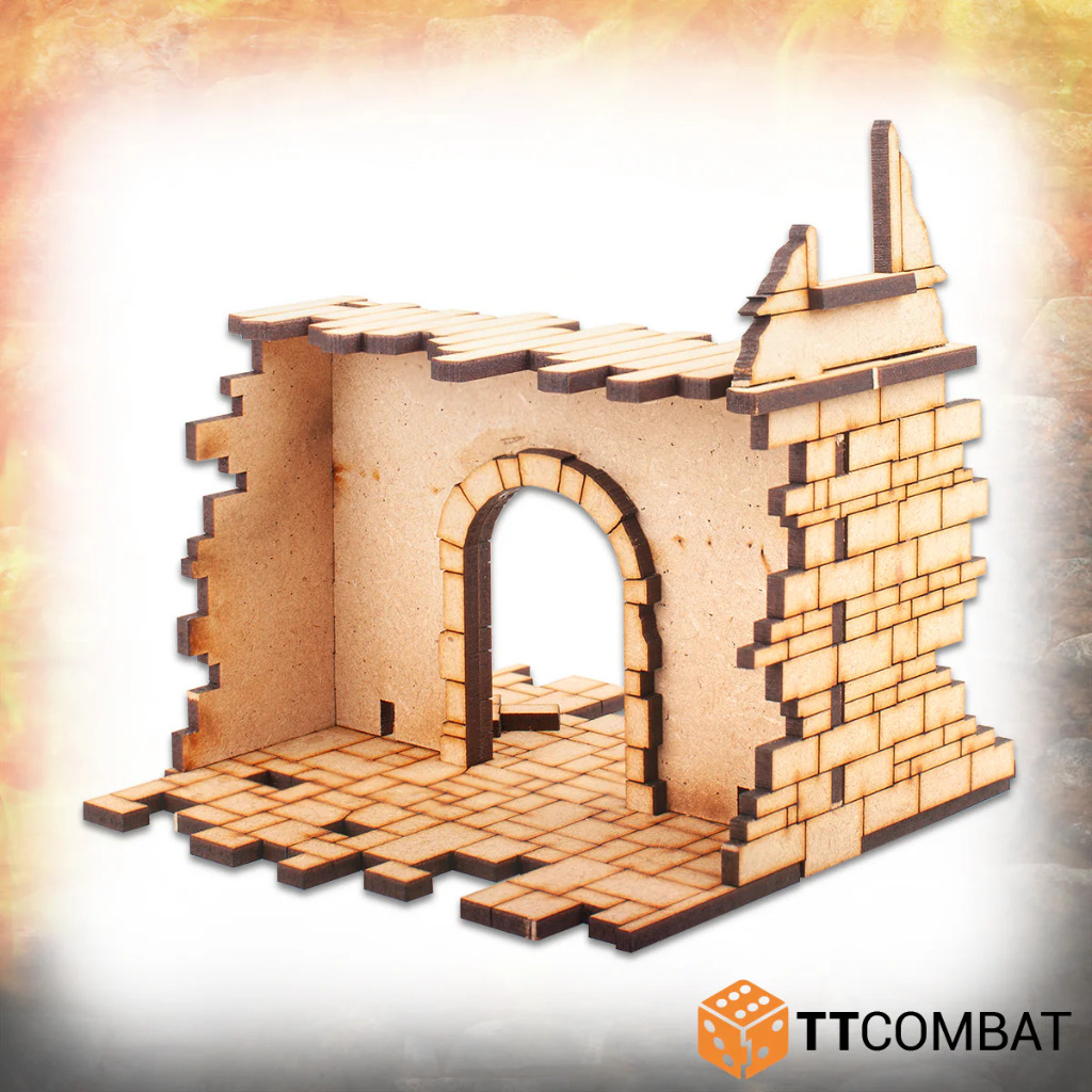 Tumbledown Ruins 19